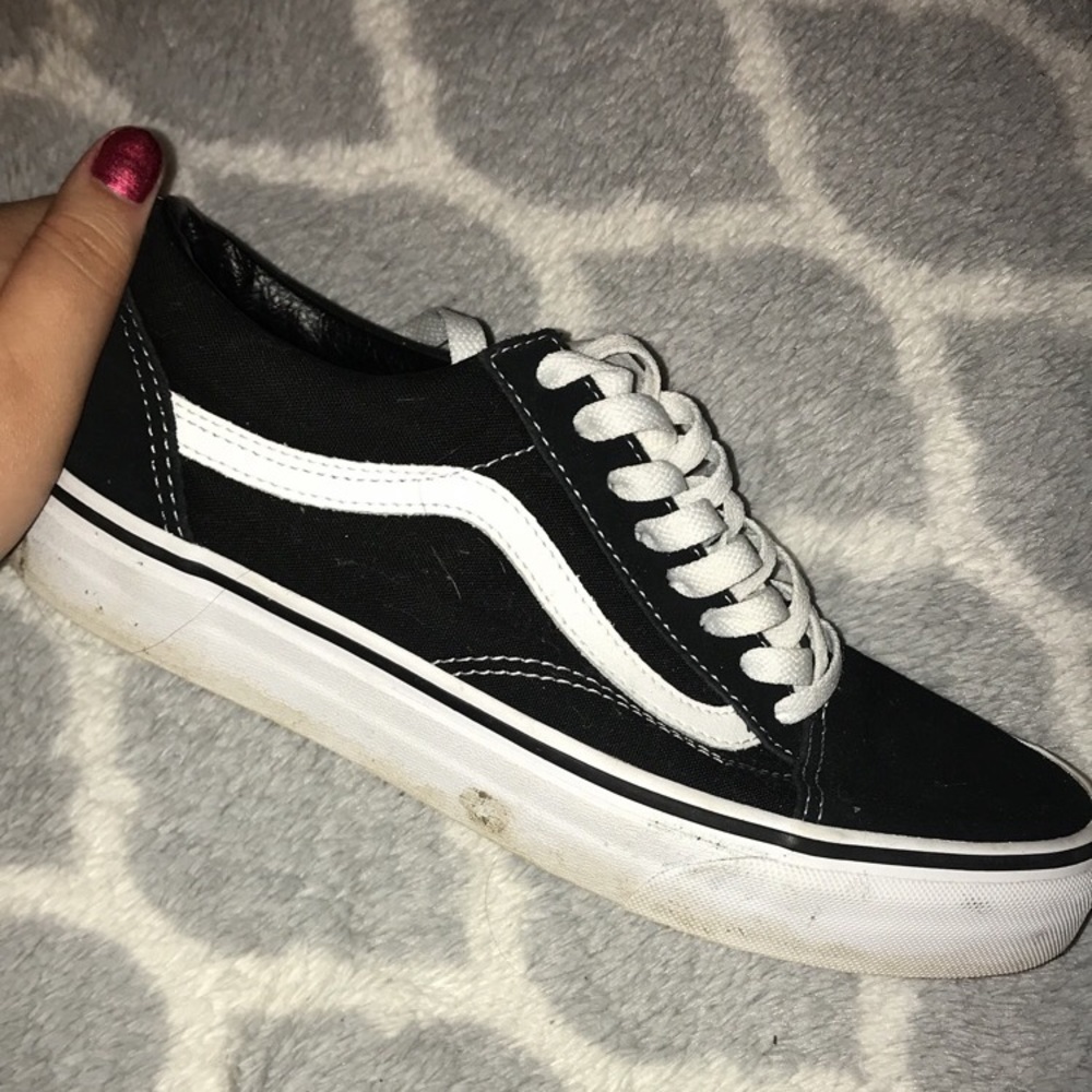 Old skool vans